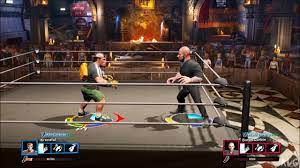 WWE 2K Battlegrounds PS4_1
